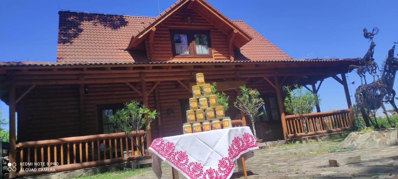 Dom Árgyélus - Árgyélus ház - Fesztypark Hotel Martovce Kültér fotó