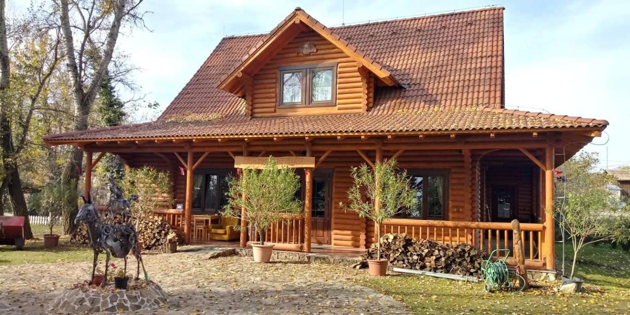 Dom Árgyélus - Árgyélus ház - Fesztypark Hotel Martovce Kültér fotó