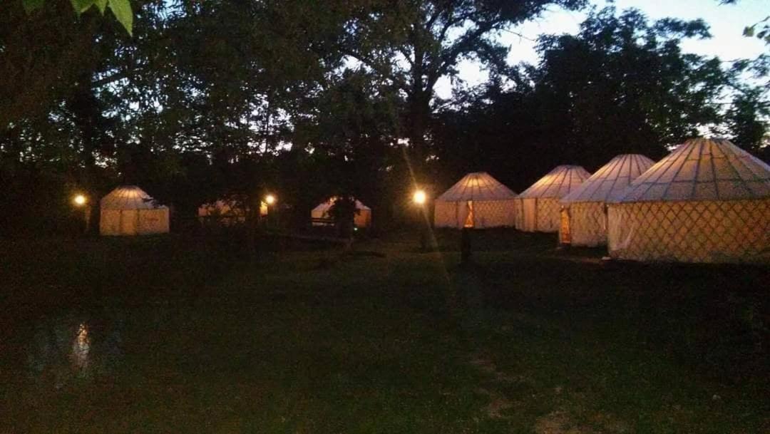 Dom Árgyélus - Árgyélus ház - Fesztypark Hotel Martovce Kültér fotó